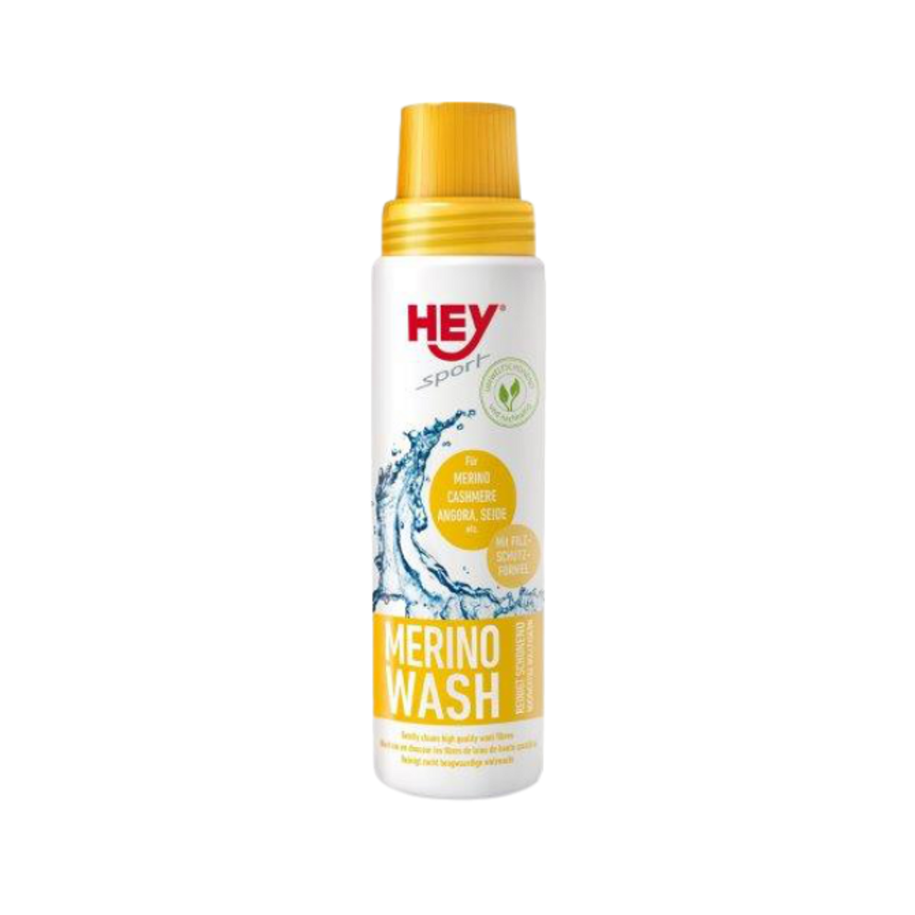 HEY SPORT® Merino Wash - 250ml
