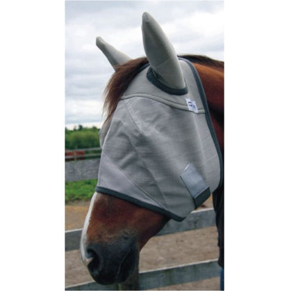 Ger-Ryan Breakaway Fly Mask - With Ears
