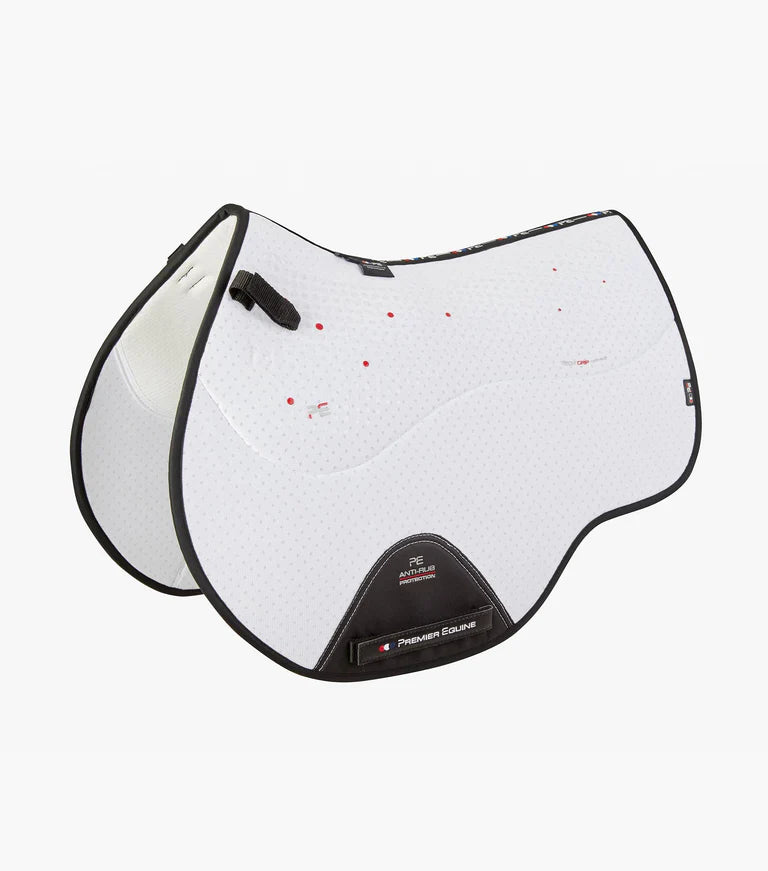 Premier Equine UK Airtechnology Anti-Slip Close Contact GP Pad