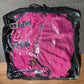 BR Passion Fly Rug with Lycra and Attached Hood - Very Berry / 81" - Clearance - Limited Edition