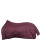 BR Thermo Layer Turnout 1200D 50g with Neck - Mauve Wine 205cm/81" - Limited Edition