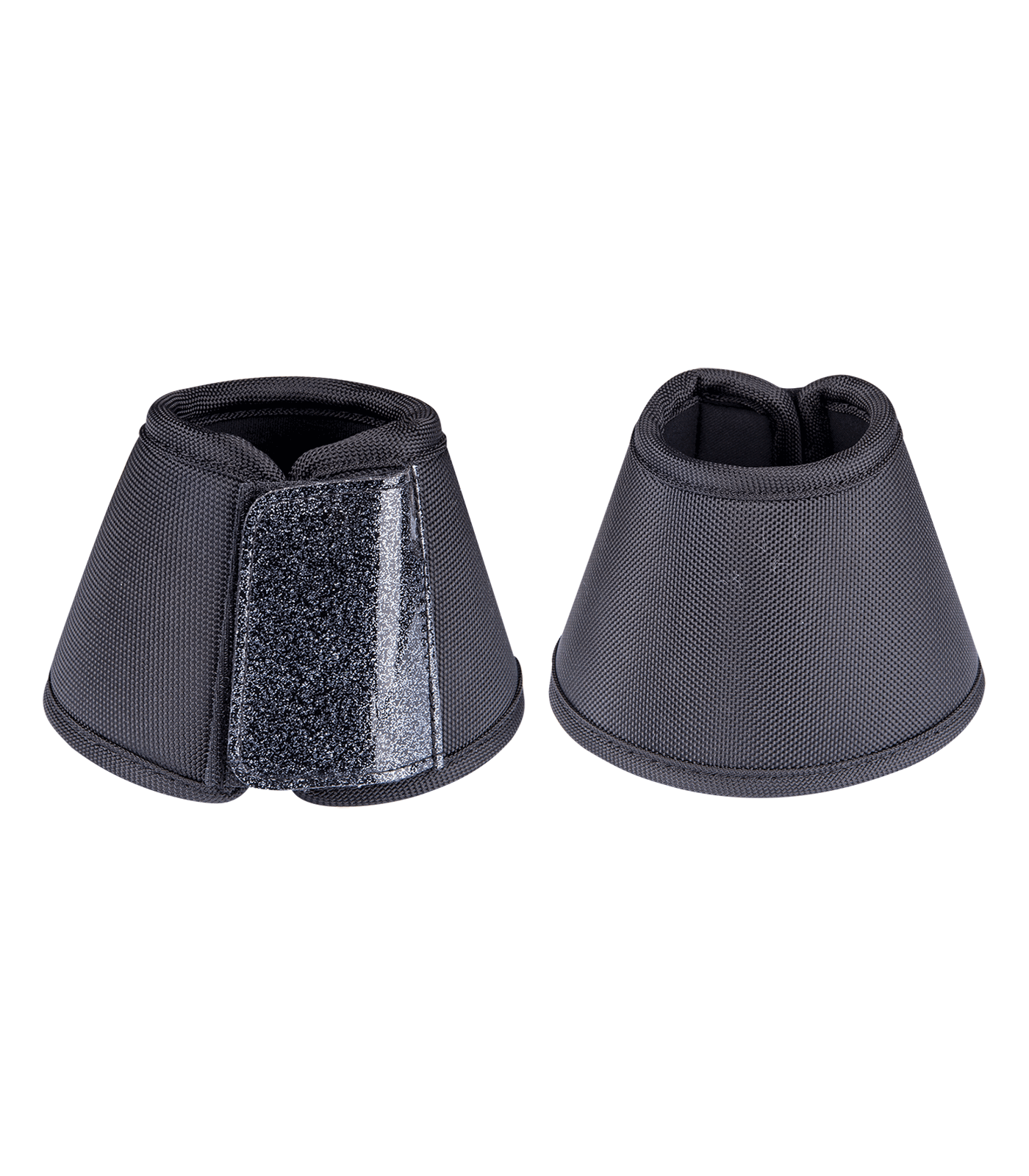Waldhausen Glitter Bell Boot Pair - Black/Large
