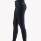 Premier Equine UK Milliania Ladies Full Seat Gel Riding Breeches Navy 30”