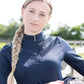 Premier Equine UK Arclos Ladies technical Long Sleeve Riding Top