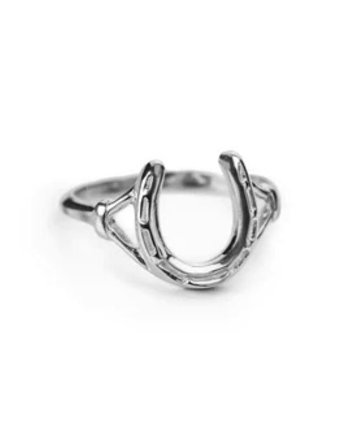 Designs by Loriece - Horseshoe Ring - Size 6.5