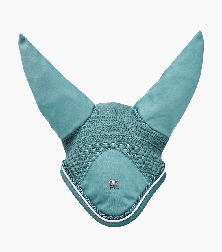 Premier Equine UK Fly Veil Turquoise