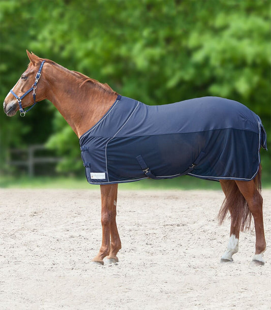 Waldhausen Summer/Fly Rug - Navy 72" CLEARANCE