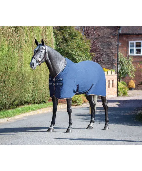 Shires Tempest Original Airnergize Rug - Navy - CLEARANCE