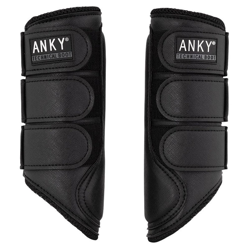 ANKY® Proficient Boot ATB231002 -Black - Limited Edition Spring Collection