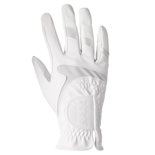 ANKY® Riding Gloves Coolmax ATA006 White