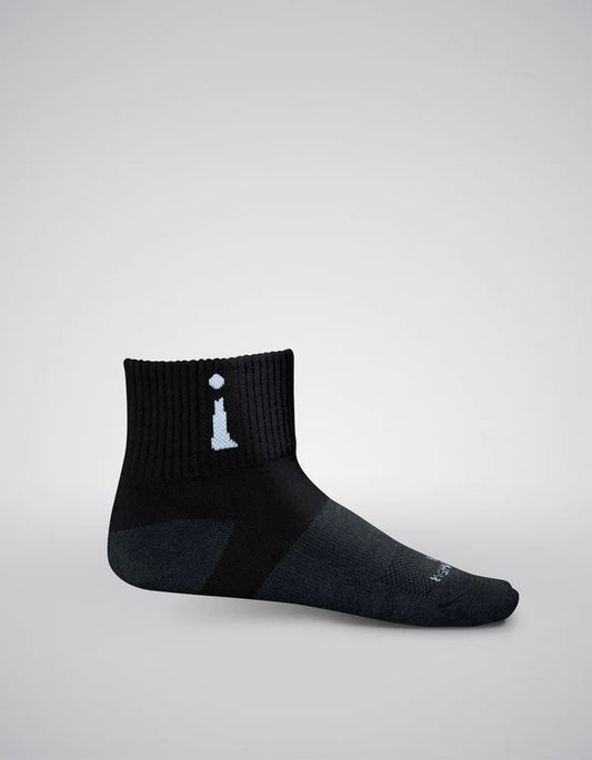 Incrediwear Active Socks - Quarter Cut