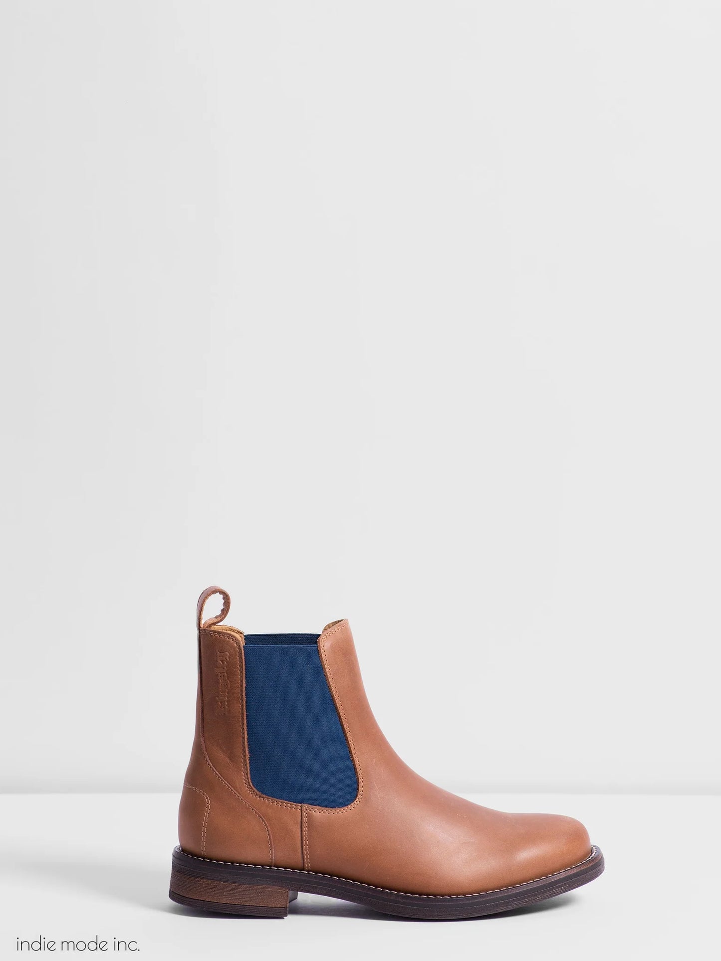 Kingsley Leather Chelsea Boot - Custom Amsterdam
