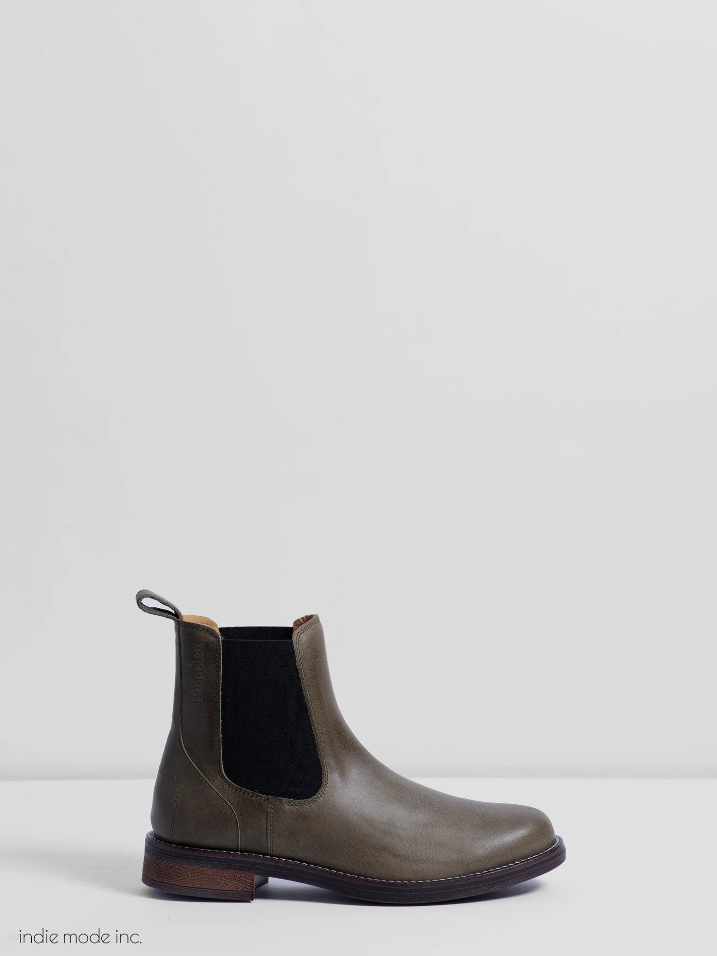 Kingsley Leather Chelsea Boot - Custom Amsterdam