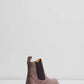 Kingsley Amsterdam Boot 37 Gaucho Grey/Brown Elastic