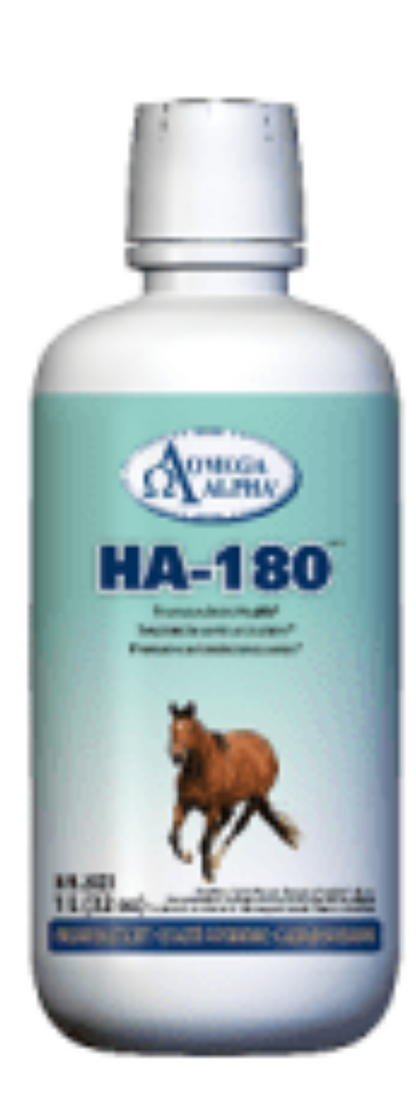 Omega Alpha Equine HA-180
