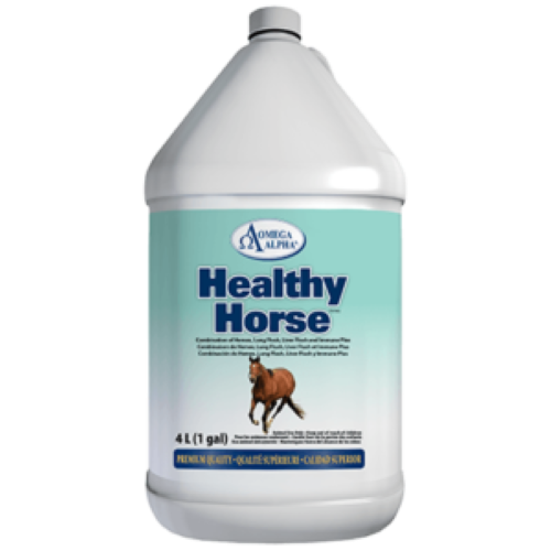 Omega Alpha Healthy Horse