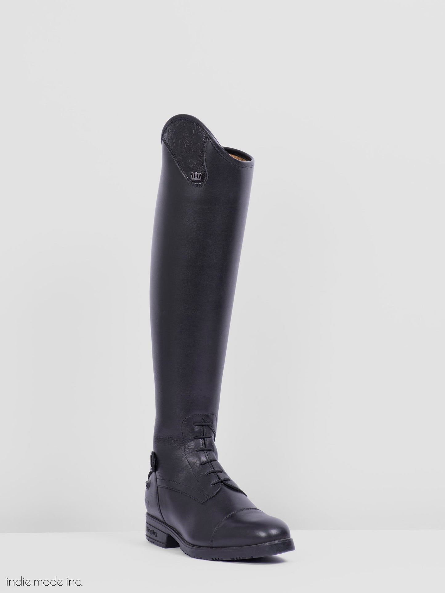 Kingsley Montreal Size 38 Custom - 'Cinderella Boot'