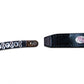 Stübben SWITCH BRIDLE – (Switches from Snaffle to Double!) MAGICTACK - Full Size Black