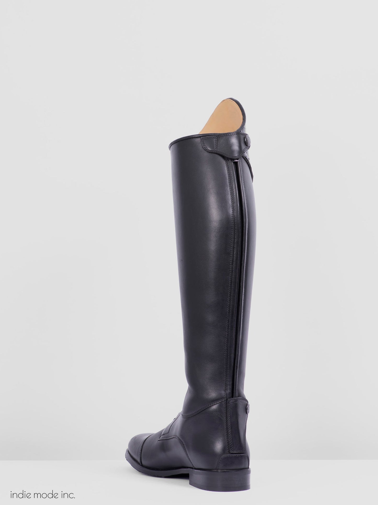 Kingsley Olbia 02 41 MA S Black/Croco Brill Black