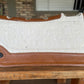 SK Equine Spinal Relief Western Pad