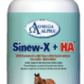 Omega Alpha Sinew-X + HA
