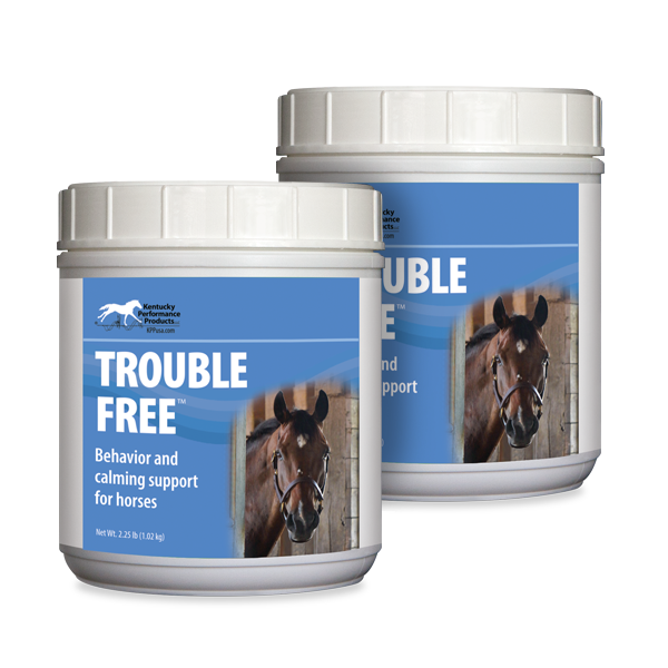 Kentucky Performance Products Trouble Free Powder 1kg