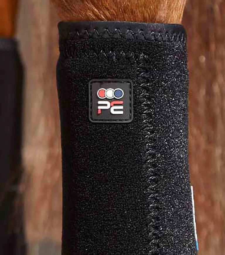 Premier Equine UK Air-Tech Sports Medicine Boots - Black