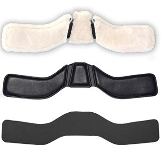 Total Saddle Fit Stretch Tec Shoulder Relief Liner for Dressage Girth™