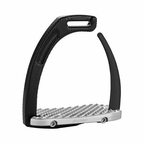 JIN AIR Safety Stirrup Black Pair